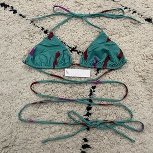 Inamorata Las Olas Top